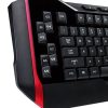 teclado gamer genius