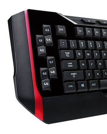 teclado gamer genius