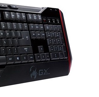 teclado gamer genius