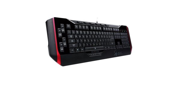 teclado gamer genius